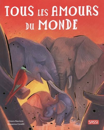Tous les amours du monde Tous les amours du monde von SASSI