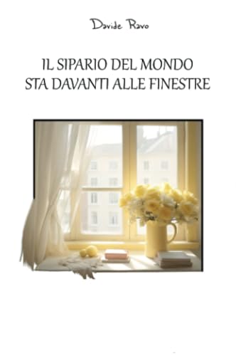 Il sipario del mondo sta davanti alle finestre von Youcanprint