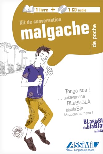 Malgache. Con CD Audio (Assimil evasioni)