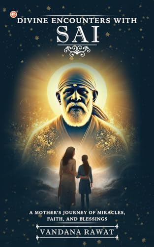 Divine Encounters With Sai: A Mother's Journey Of Miracles, Faith, And Blessings von OrangeBooks Publication
