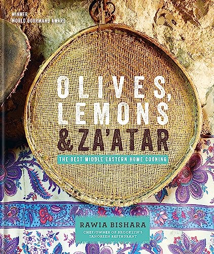 Olives, Lemons & Za'atar: The Best Middle Eastern Home Cooking von Kyle Books