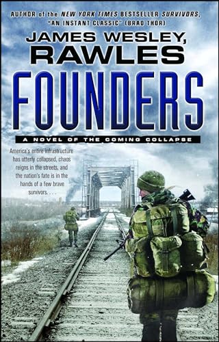 Founders: A Novel of the Coming Collapse von Atria/Emily Bestler Books