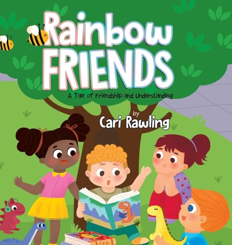 Rainbow Friends Rainbow Friends von Write and Release Publishing
