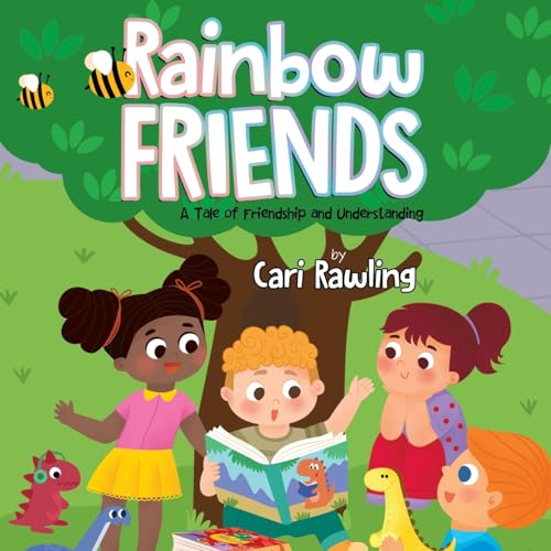 Rainbow Friends: A Tale of Friendship and Understanding Rainbow Friends: A Tale of Friendship and Understanding von Write and Release Publishing