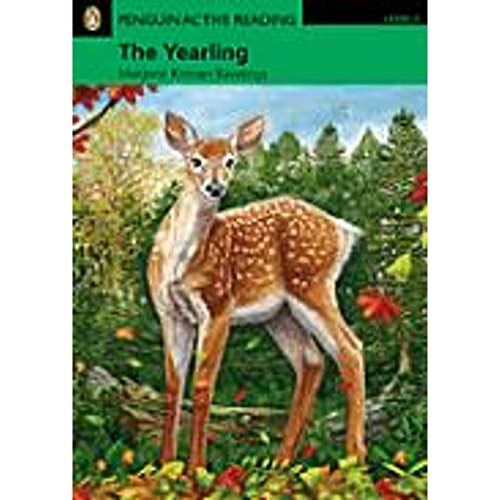 The Yearling, w. 2 CD-ROM/-Audios: Text in English. Pre-intermediate. 1.200 words (Class 7/8. Niveau A2) (Penguin Active Reading (Graded Readers))