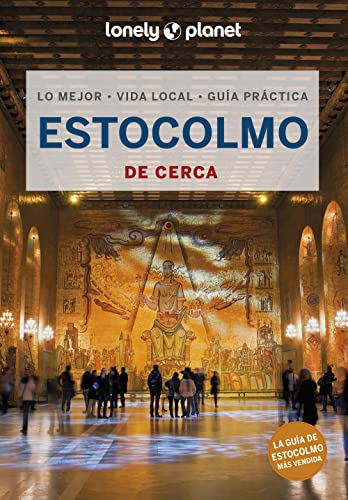 Estocolmo de cerca 3 (Guías De cerca Lonely Planet)