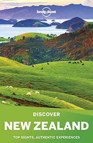 Lonely Planet Discover New Zealand 5 (Discover Country)