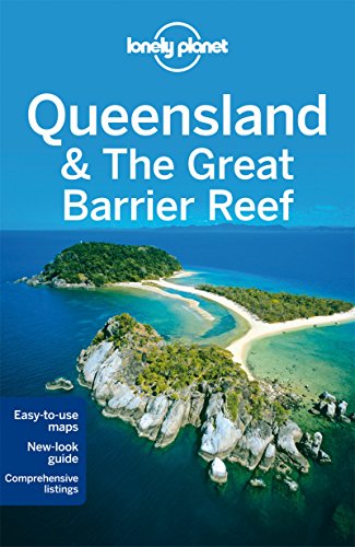 Queensland & the Great Barrier Reef 7 (Country Regional Guides)