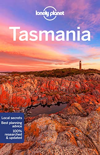 Lonely Planet Tasmania: Perfect for exploring top sights and taking roads less travelled (Travel Guide) von Lonely Planet