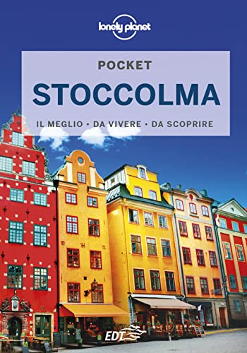 Stoccolma Pocket (Guide EDT/Lonely Planet. Pocket) von Lonely Planet Italia