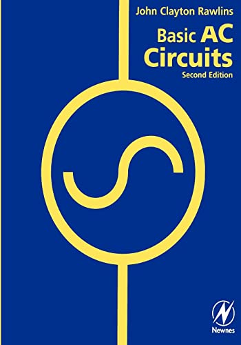 Basic AC Circuits, Second Edition von Newnes