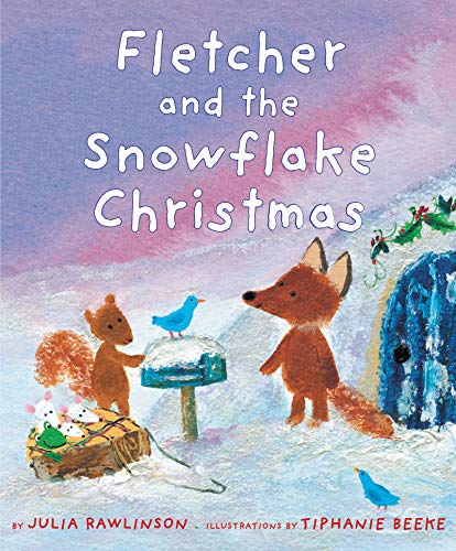 Fletcher and the Snowflake Christmas: A Christmas Holiday Book for Kids von Greenwillow Books