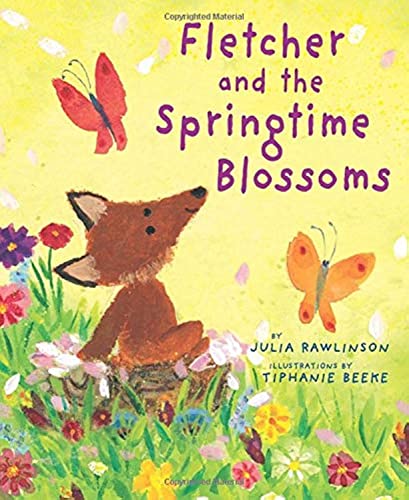 Fletcher and the Springtime Blossoms: A Springtime Book For Kids