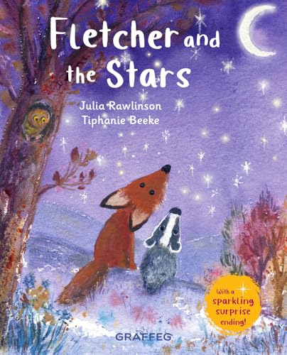 Fletcher and the Stars (Fletcher's Four Seasons, Band 8) von Graffeg Limited