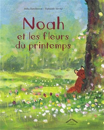 Noah et les fleurs du printemps