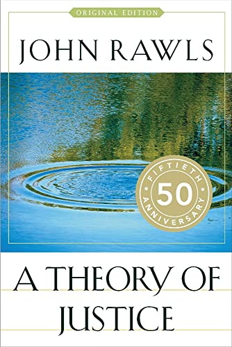 A Theory of Justice: Original Edition (Oxford Paperbacks 301 301)