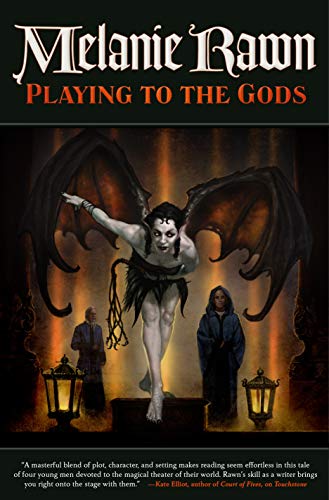 Playing to the Gods (Glass Thorns, Band 5)