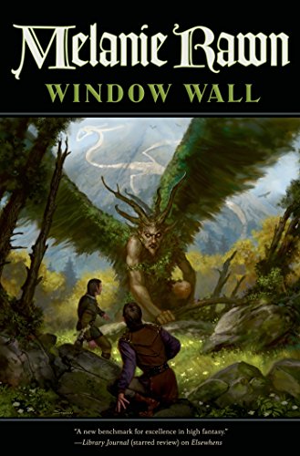 Window Wall (Glass Thorns, Band 4)