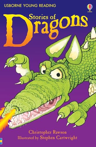 Stories of Dragons (Young Reading (Series 1)) von Usborne GB