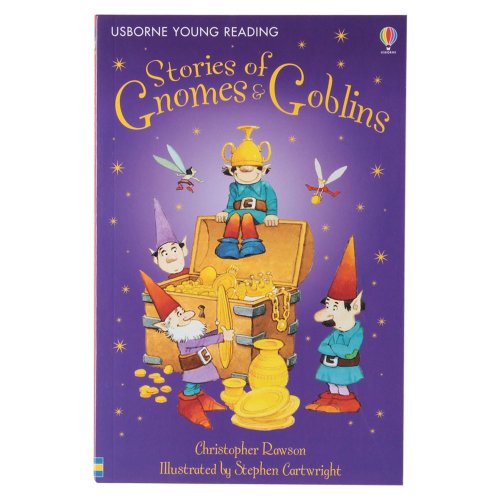 Stories of Gnomes and Goblins (Young Reading Series 1)