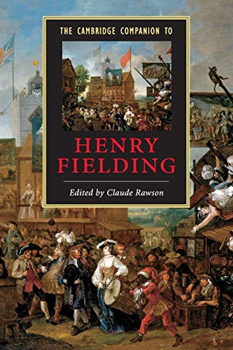 The Cambridge Companion to Henry Fielding (Cambridge Companions to Literature) von Cambridge University Press
