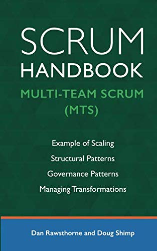Scrum Handbook: Multi-Team Scrum (Scrum Handbooks)