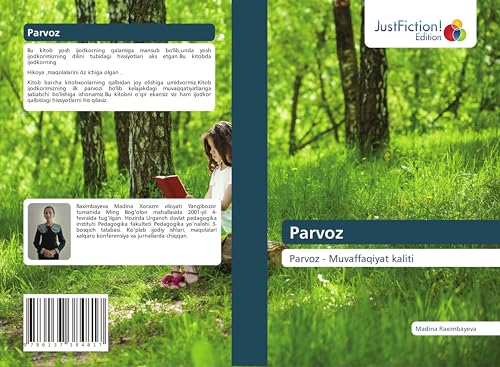 Parvoz: Parvoz - Muvaffaqiyat kaliti von JustFiction Edition