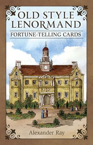 Old Style Lenormand: Fortune-Telling Cards von U.S. Games Systems, Inc.