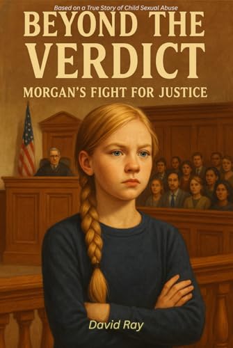 Beyond the Verdict: Morgan's Fight for Justice ("The Beyond Series", Band 2) von Independently published