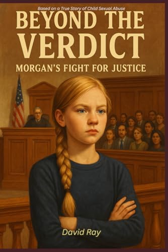 Beyond the Verdict: Morgan's Fight for Justice ("The Beyond Series", Band 2) von Independently published