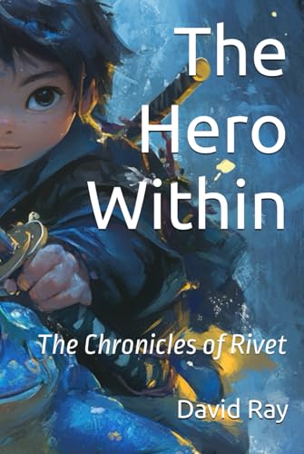 The Hero Within: The Chronicles of Rivet The Hero Within: The Chronicles of Rivet von Independently published