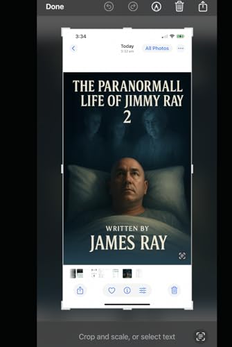 The paranormal life of jimmy ray book 2 von Independently published