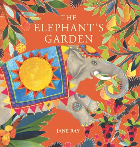 The Elephant's Garden von Boxer Books Limited