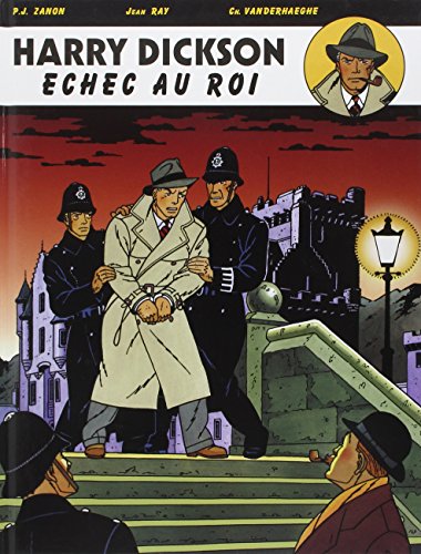 Harry Dickson - Tome 7 - Echec au roi von DARGAUD