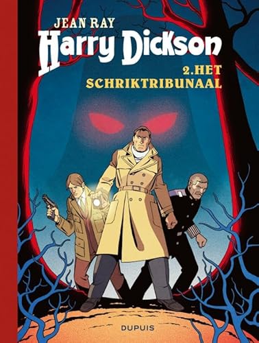 Het schriktribunaal (Harry Dickson, 2) von Dupuis