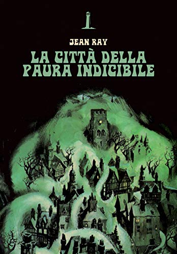 La città della paura indicibile (Bizarre) von BIZARRE