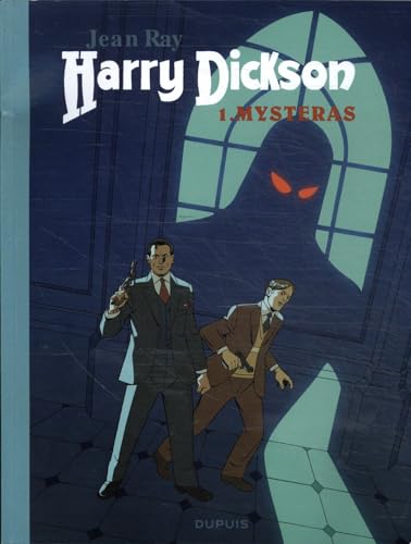 Mysteras (Harry Dickson, 1) von Dupuis