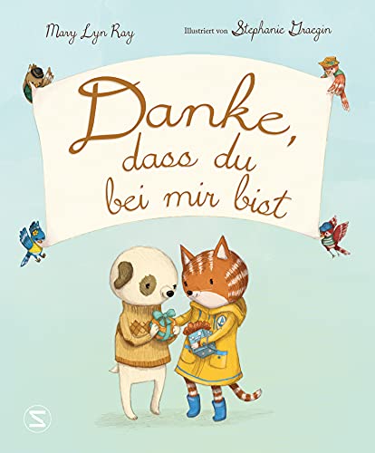 Danke, dass du bei mir bist von HarperCollins