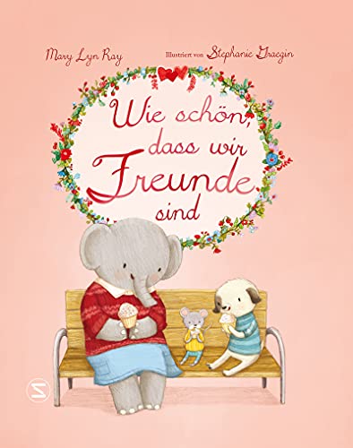 Wie schön, dass wir Freunde sind von HarperCollins
