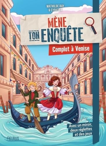 Complot à Venise von FLEURUS