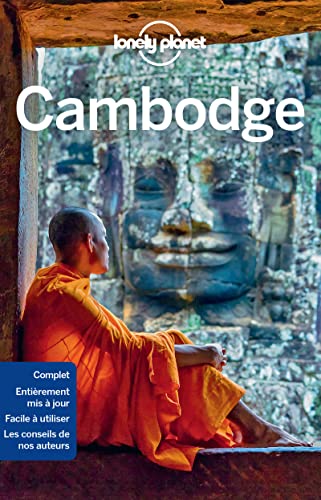 Cambodge 12ed von Lonely Planet