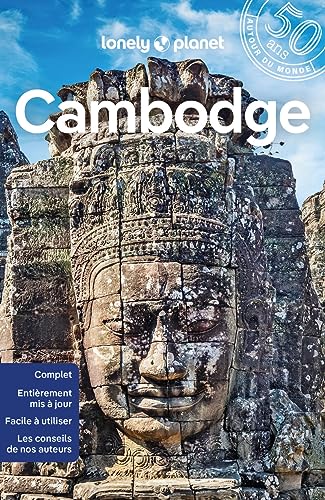 Cambodge 13ed von LONELY PLANET
