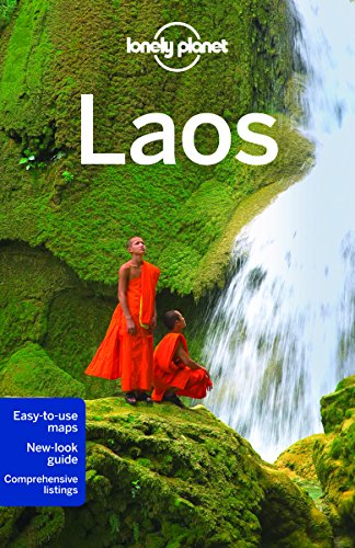 Laos 8 (inglés) (Country Regional Guides)