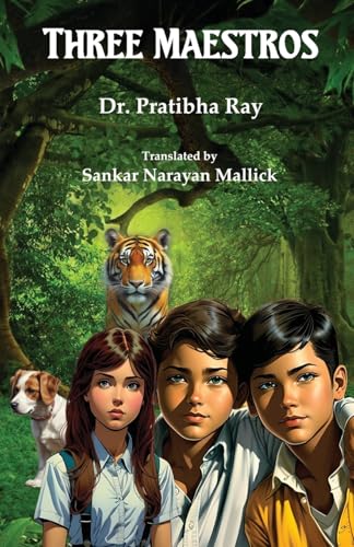 Three Maestros von BLACK EAGLE BOOKS