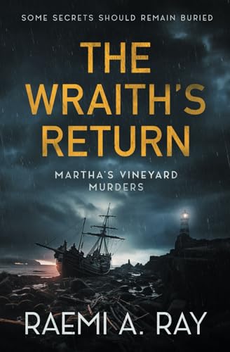 The Wraith's Return (Martha's Vineyard Murders, Band 2) von Tule Publishing Group