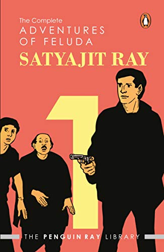 The Complete Adventures of Feluda Vol. 1 von Penguin