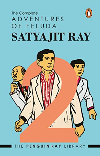 Complete Adventures of Feluda (2) von India Penguin