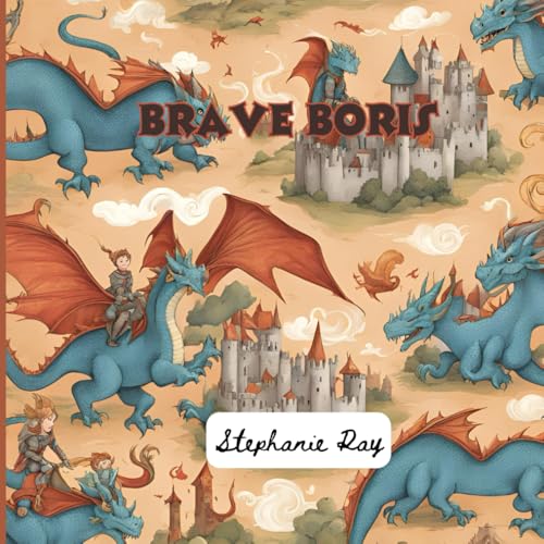 Brave Boris von Independently published