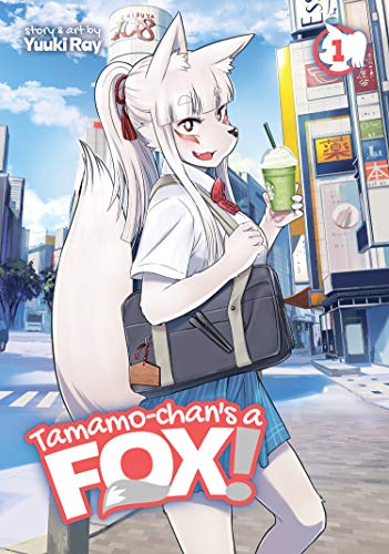 Tamamo-chan's a Fox! Vol. 1 von Seven Seas