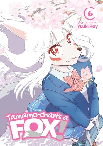 Tamamo-chan's a Fox! Vol. 6 von Seven Seas